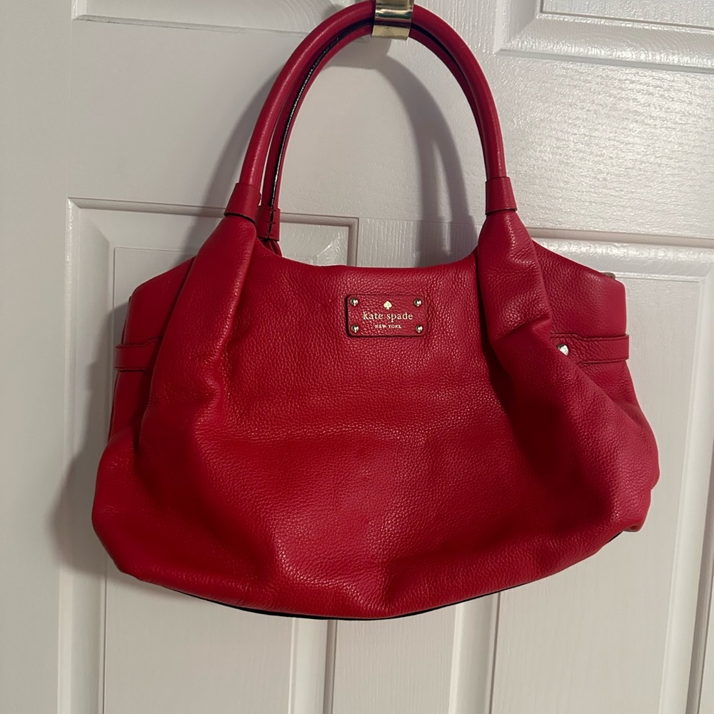 Kate Spade slouch shoulder bag